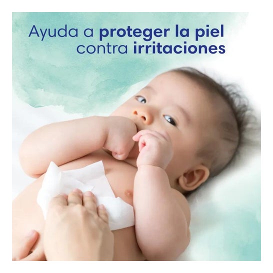 Dodot Toallitas Cuidado Total Aqua 3x48uds