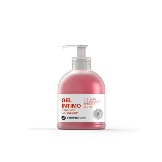 BotánicaPharma Gel Íntimo Aloe, Caléndula y Tomillo 250ml