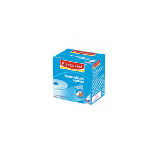 Elastoplast Bd Adh 3 cm X 2,5 M T