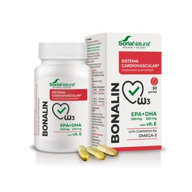 Soria Natural Bonalin Epa + Dha 30 Perlas