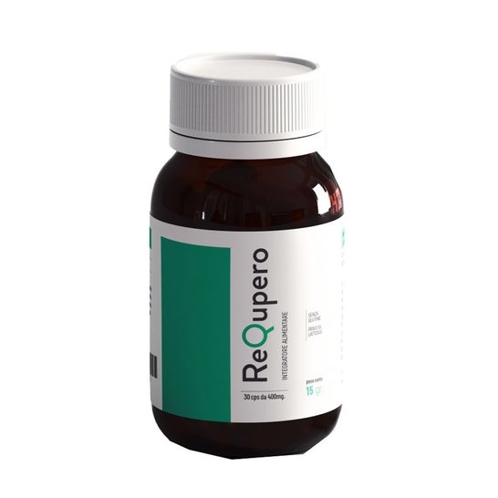 Farmafarma Requpero 30 caps