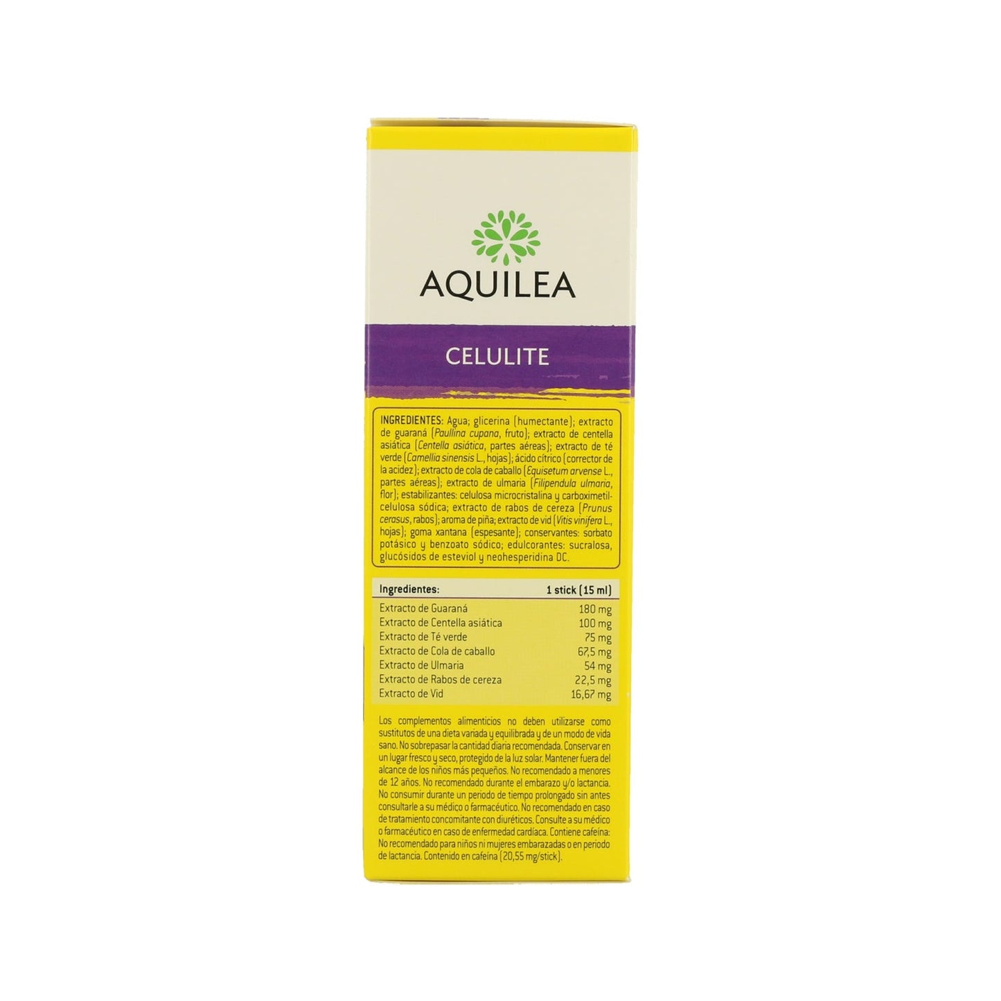 Aquilea Celulite 15 sticks