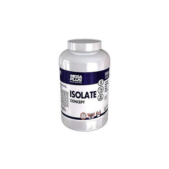 Mega Plus Isolate Concept Chocolate 1K