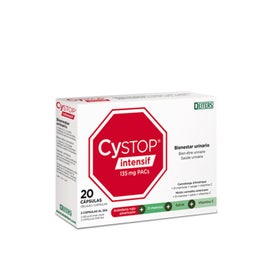Cystop Intensif 20caps