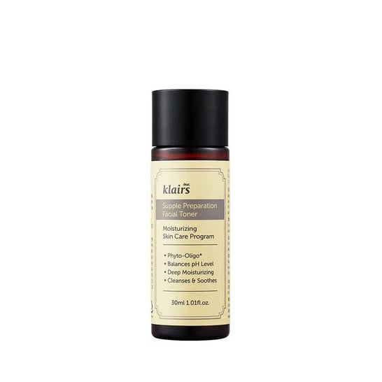 Klairs Supple Preparation Facial Toner 30 ml