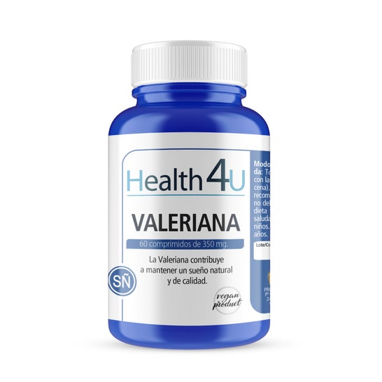 H4 U Valeriana 60 comp