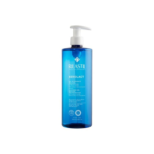 Rilastil Xerolact Gel Limpiador Reparador 750ml