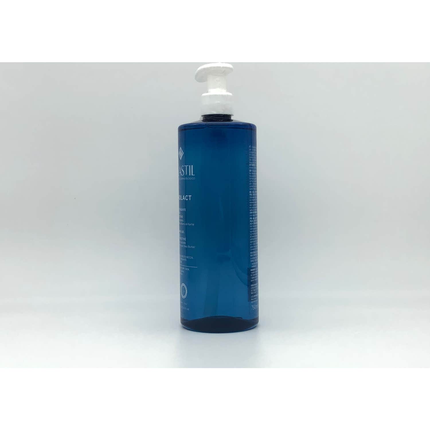 Rilastil Xerolact Gel Limpiador Reparador 750ml