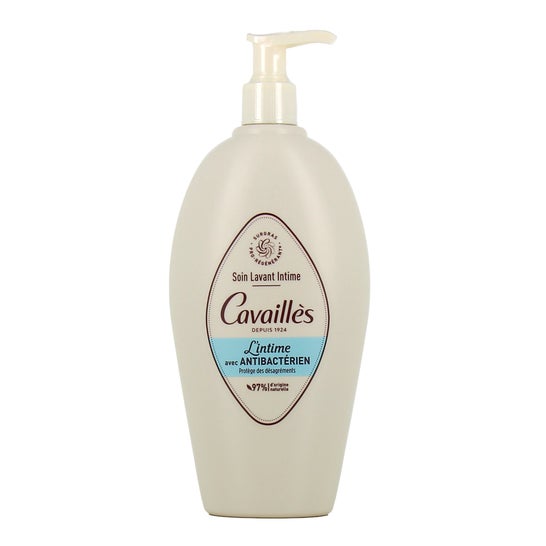 Rogé Cavaillès Anti Bactérien Gel Lavant Naturel 500ml