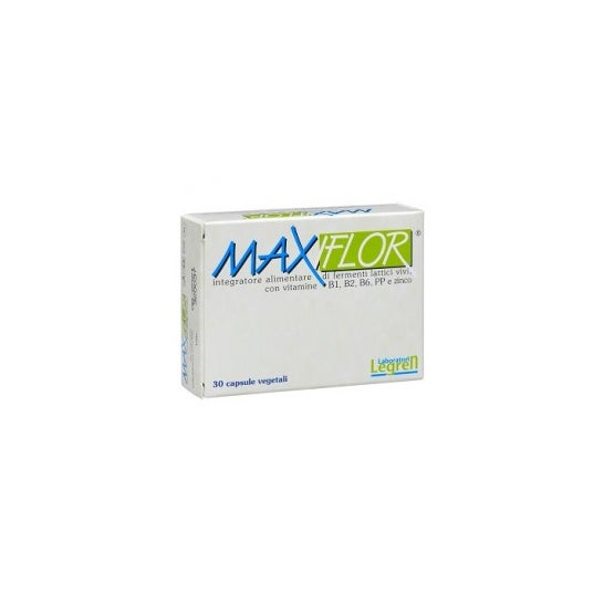 Maxiflor 30Cps
