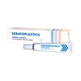 Keratoplastica Crema Labial 10g