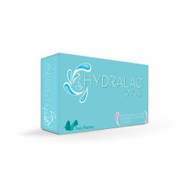Fera Pharma Hydralac Óvulos Vaginales 10uds