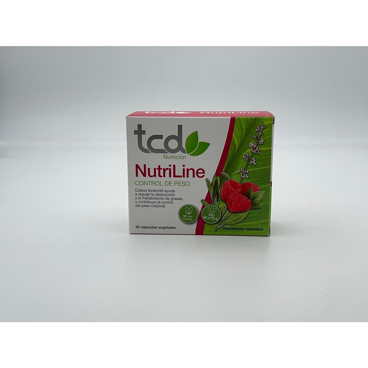 TCD Nutriline 30caps