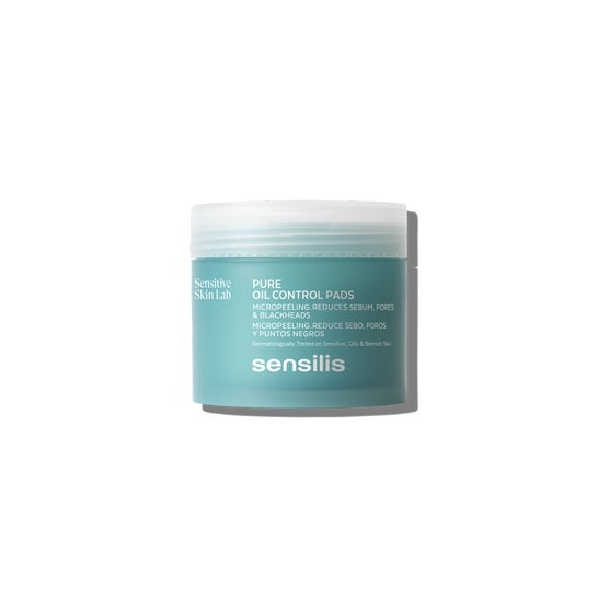 Sensilis Pure Oil Control Pads 50 ml