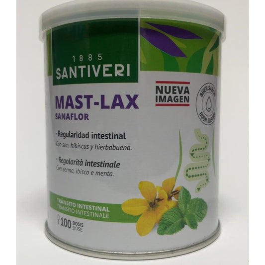Santiveri Mast Lax Sanaflor 75g