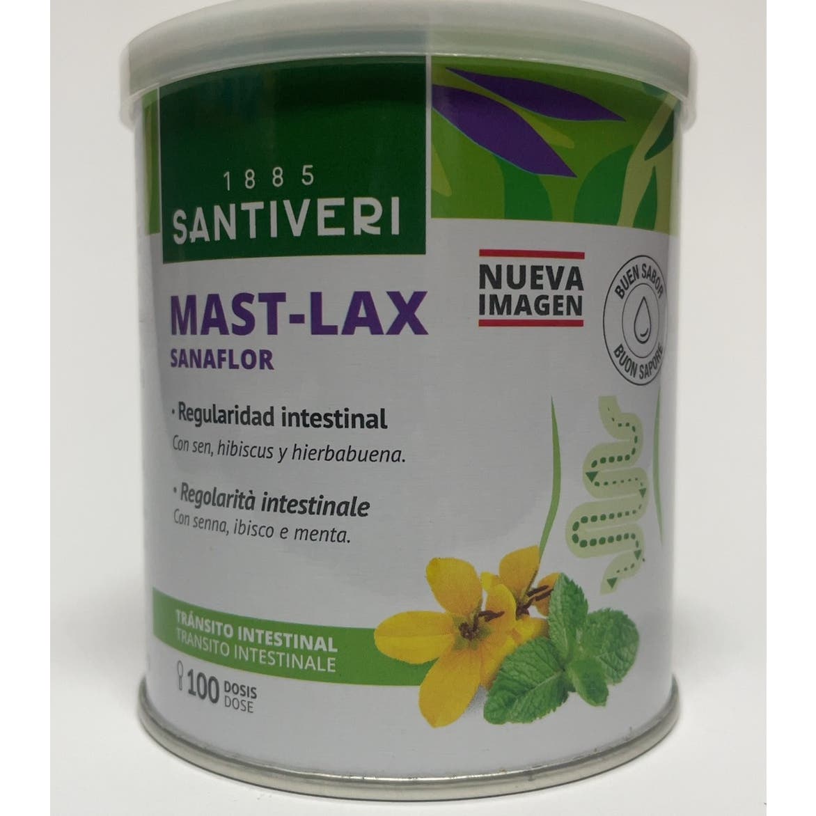 Santiveri Mast Lax Sanaflor 75g