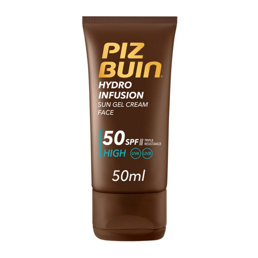 Piz Buin Facial Crema Gel SPF50 50ml
