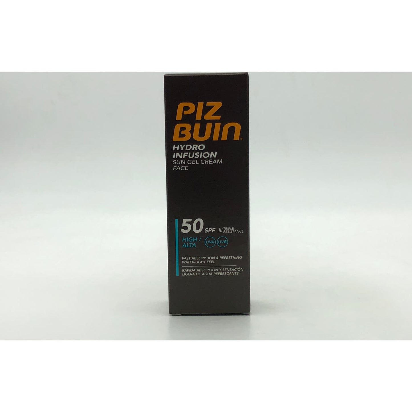 Piz Buin Facial Crema Gel SPF50 50ml