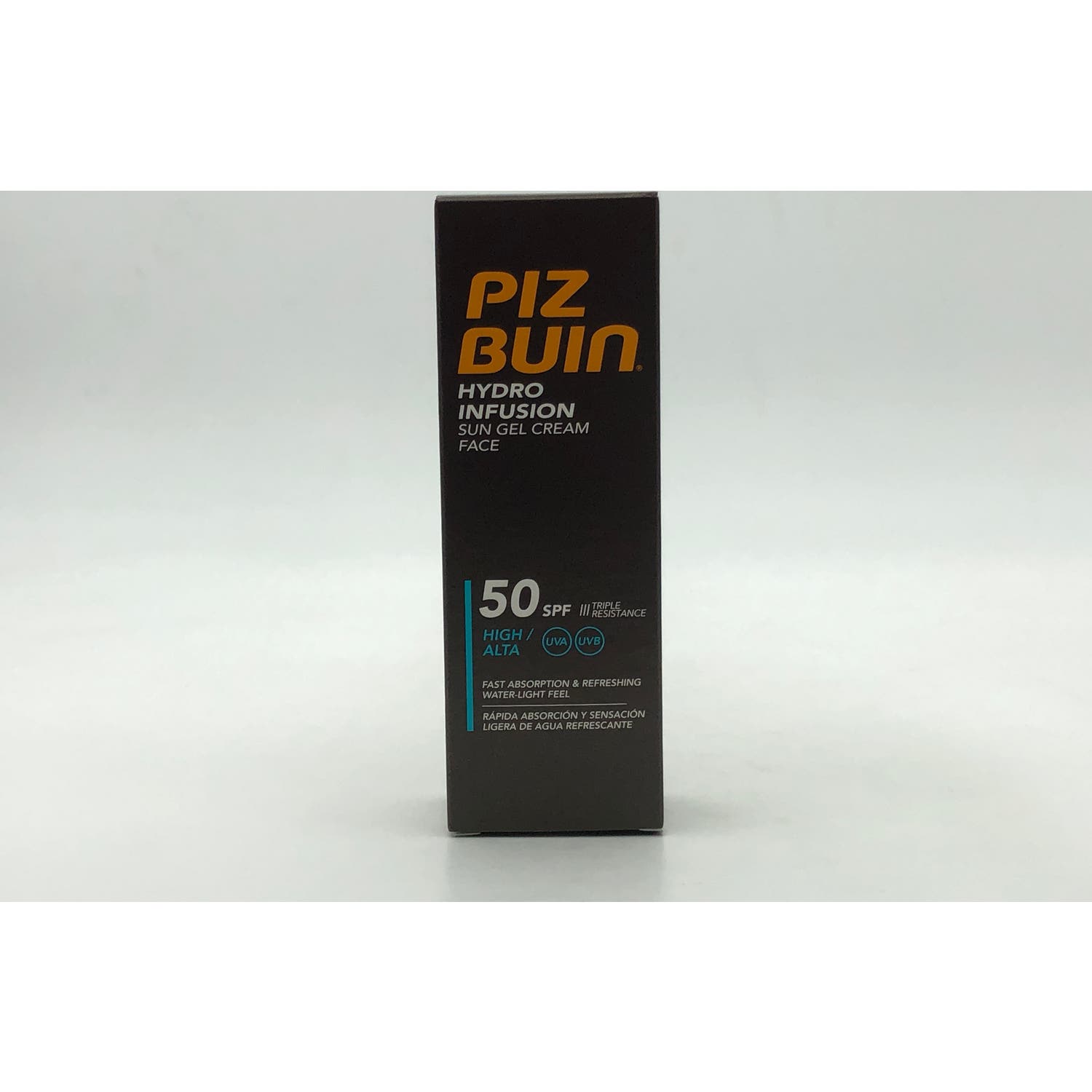 Piz Buin Facial Crema Gel SPF50 50ml