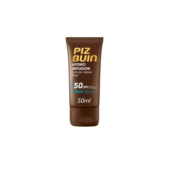 Piz Buin Facial Crema Gel SPF50 50ml