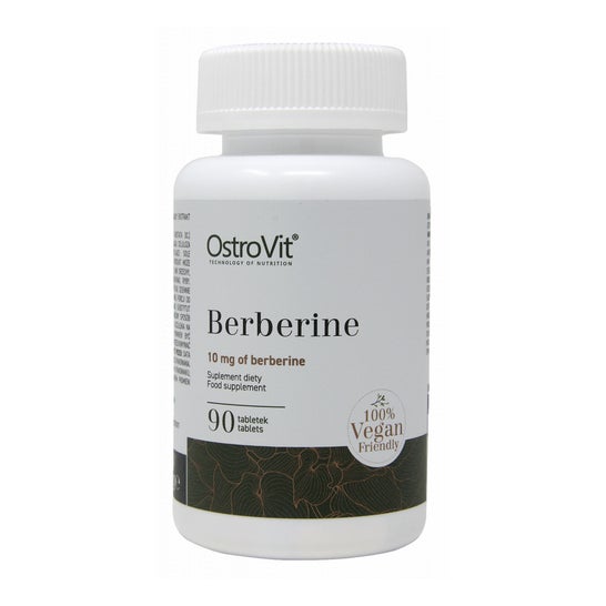OstroVit Berberina 90comp