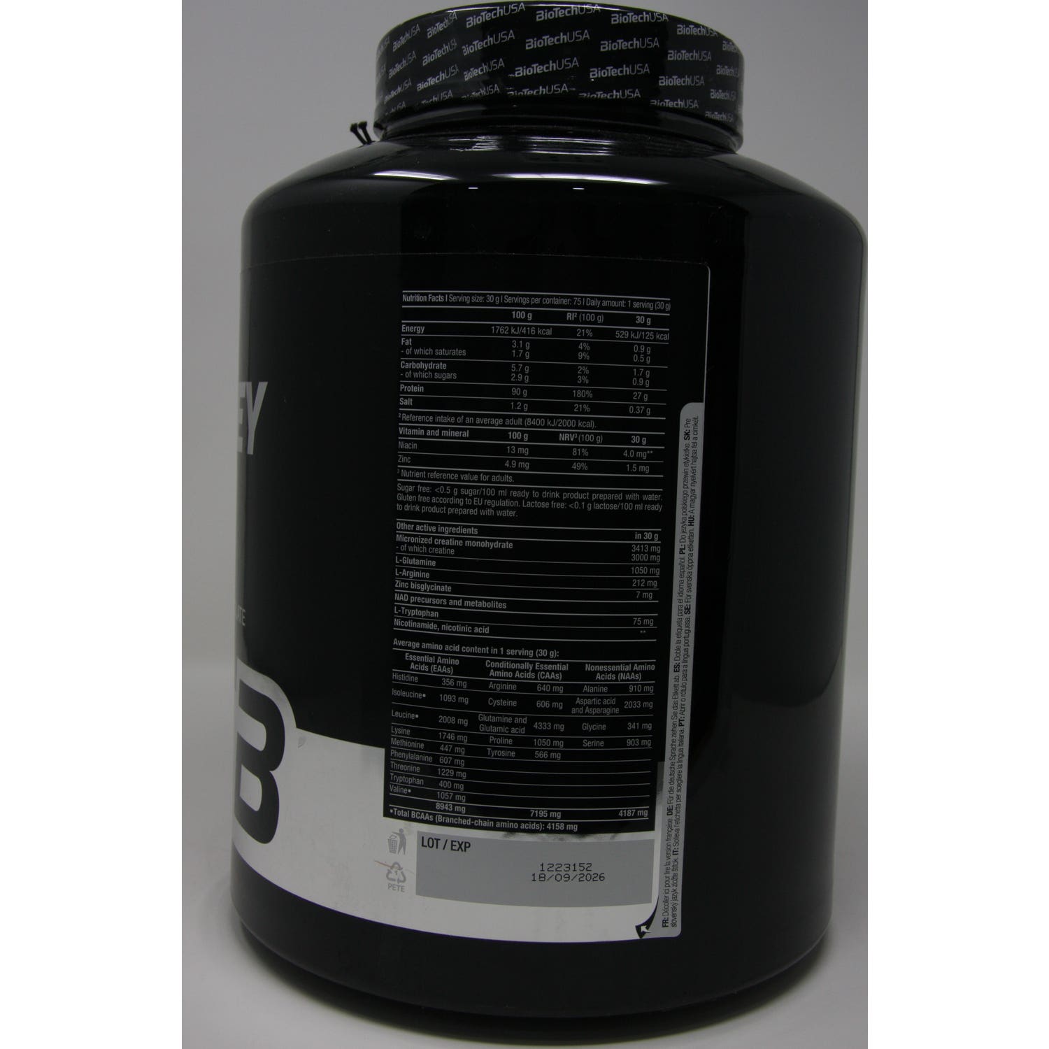 OstroVit Berberina 90comp