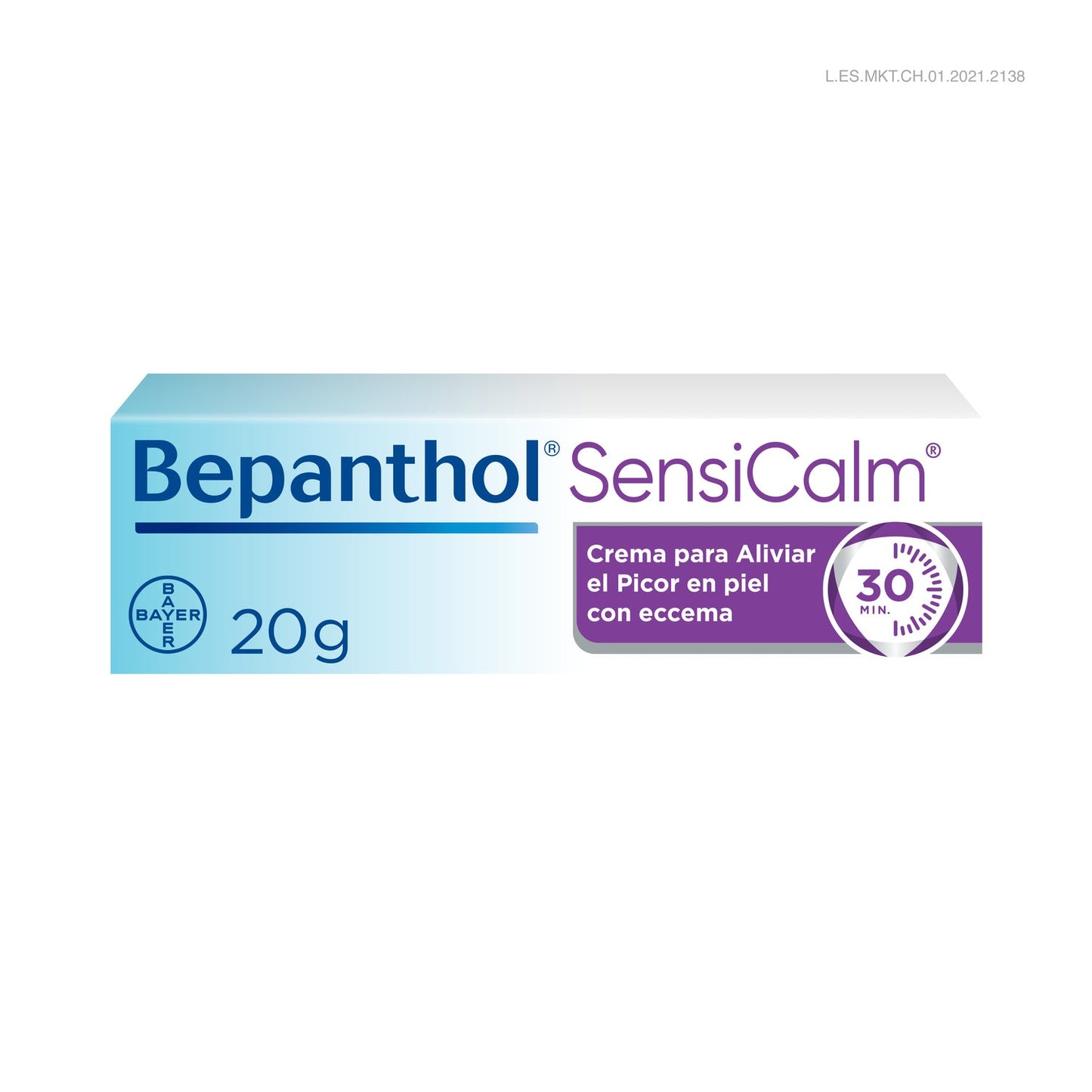 Bepanthol SensiCalm Crema 20g