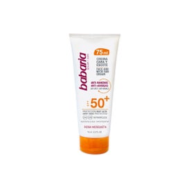 Babaria Rosa Mosqueta Fluido Anti-manchas SPF50+ 75ml