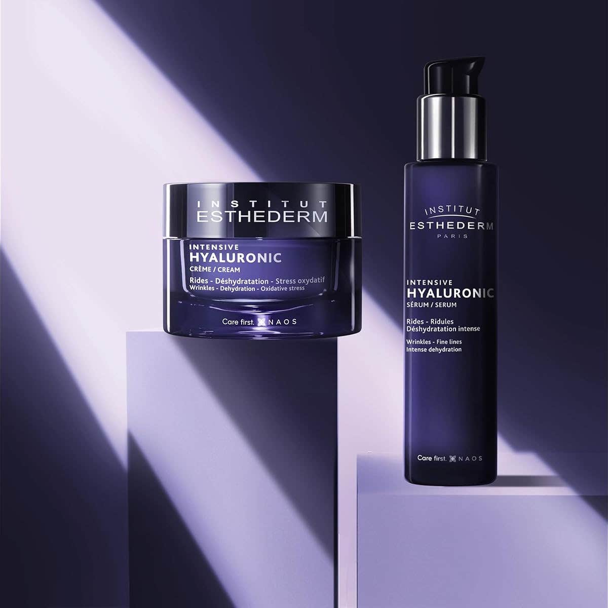 Institut Esthederm Intensive Hyaluronico Crema antiarrugas 50ml