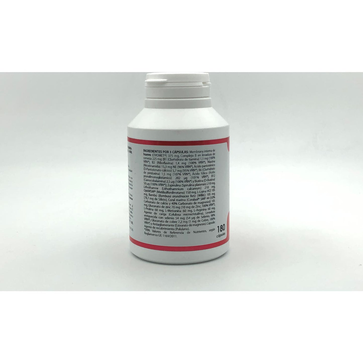 Equisalud Holomega Hair 180caps
