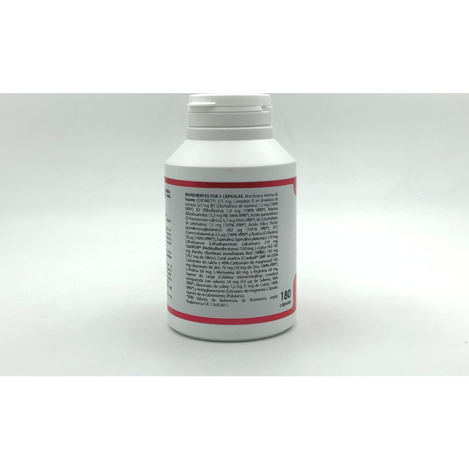 Equisalud Holomega Hair 180caps
