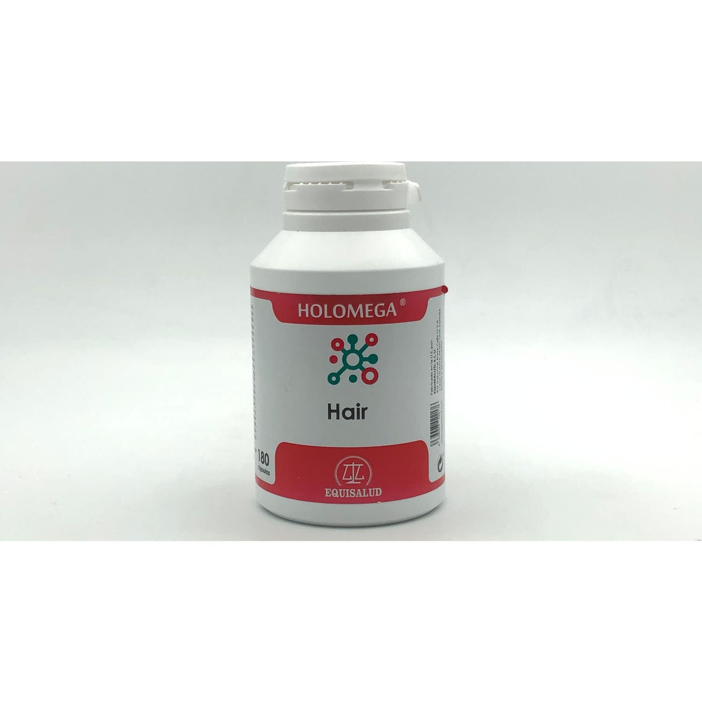 Equisalud Holomega Hair 180caps