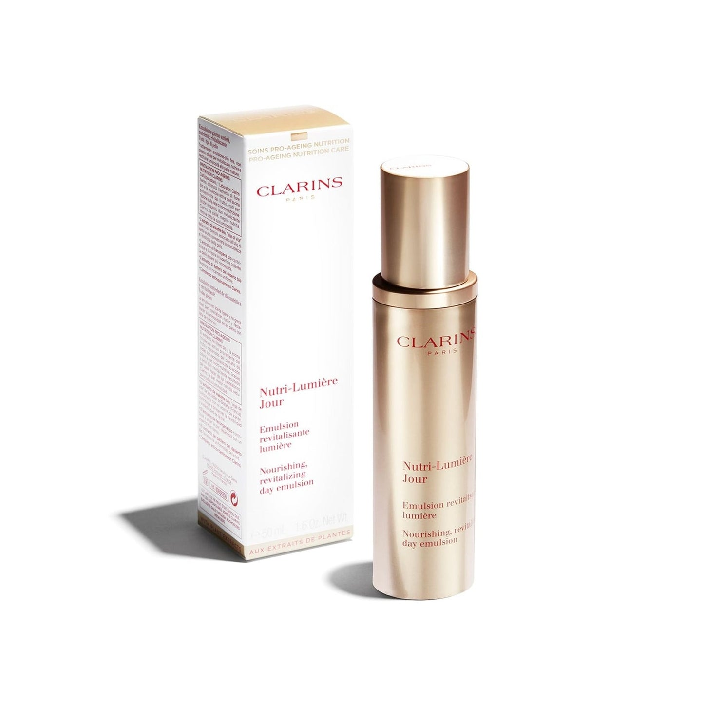 Clarins Nutri-Lumiere Emulsion 50ml