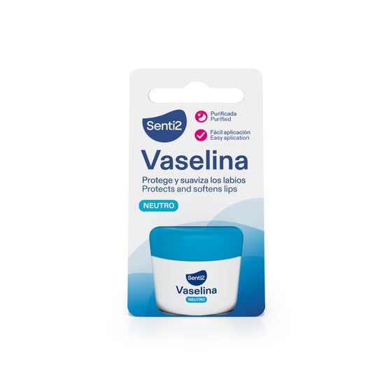Senti2 Vaselina Labial Neutro 20ml