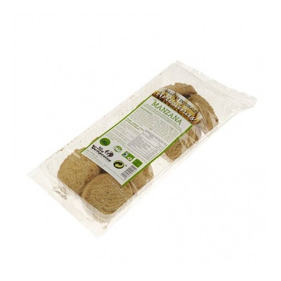 La Campesina Galleta Artesana de Manzana Sin Azúcar 120g