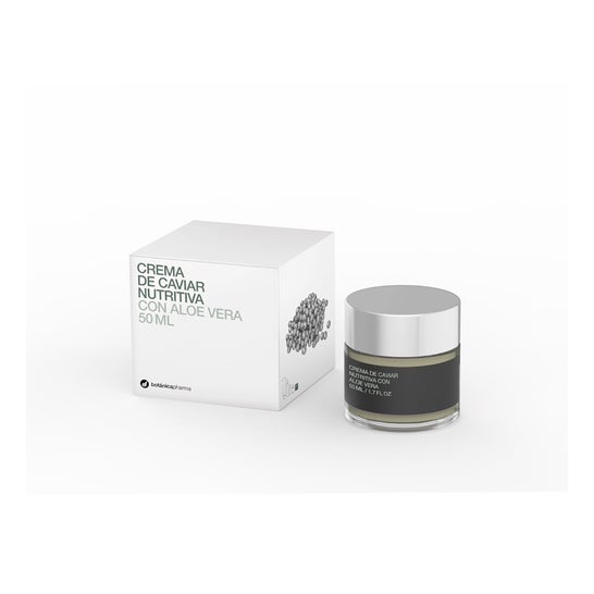 BotánicaPharma Crema de Caviar Nutritiva 50ml