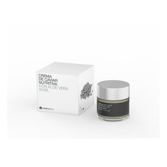 BotánicaPharma Crema de Caviar Nutritiva 50ml