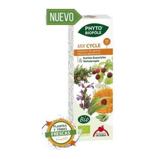 Intersa Phytobiopole Mix Nº 11 Cycle Bio 50ml