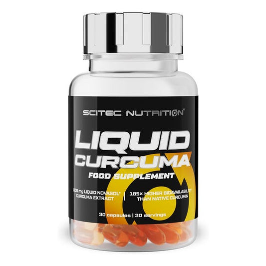 Scitec Nutrition Liquid Curcuma 30caps