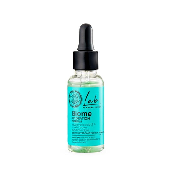 Natura Siberica Sérum Facial Equilibrante 30ml
