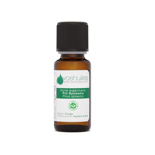 Voshuiles Aceite Esencial de Pino Silvestre 10 ml