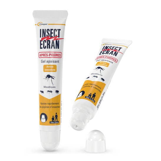 Insect Écran Gel Calmante Post-Picaduras 20 g