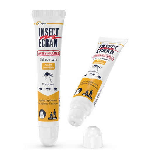 Insect Écran Gel Calmante Post-Picaduras 20 g