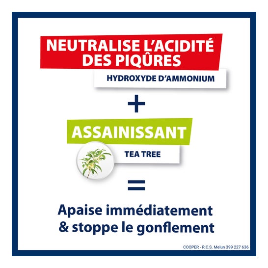 Insect Écran Gel Calmante Post-Picaduras 20 g