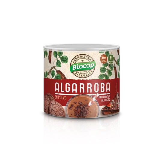 Biocop Algarroba Polvo Bio 250g
