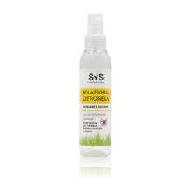 SyS Pack Agua Floral Citronela 125ml