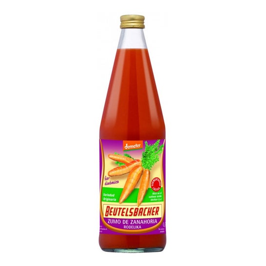 Beutelsbacher Zumo Zanahoria Fermentada 700ml