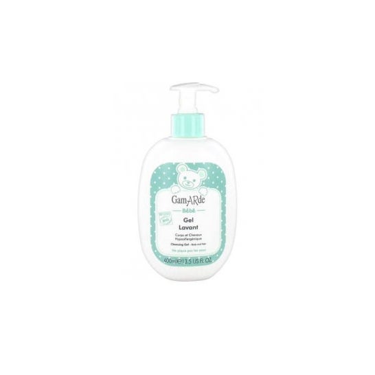 Gamarde Bb Gel de Lavado 400mL