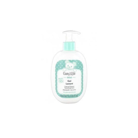 Gamarde Bb Gel de Lavado 400mL