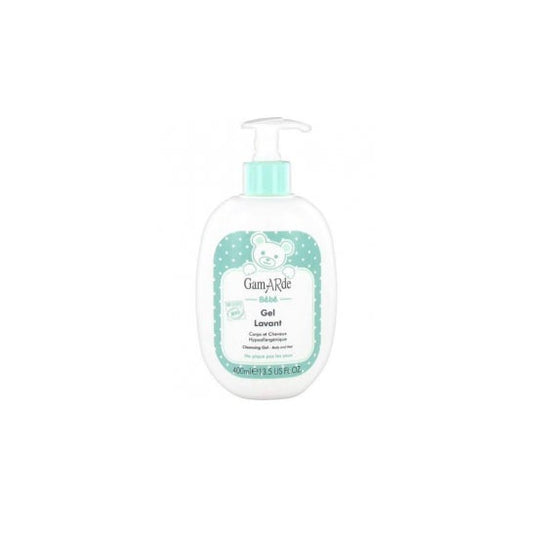 Gamarde Bb Gel de Lavado 400mL